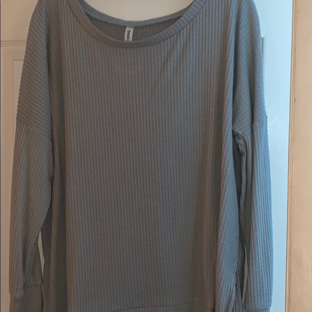 Brand New Without Tags Womans Long Sleeve Shirt